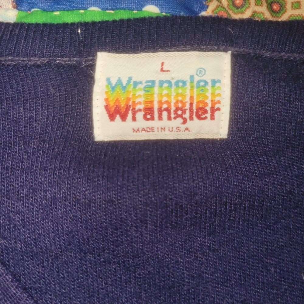 1970s Wrangler Sweater